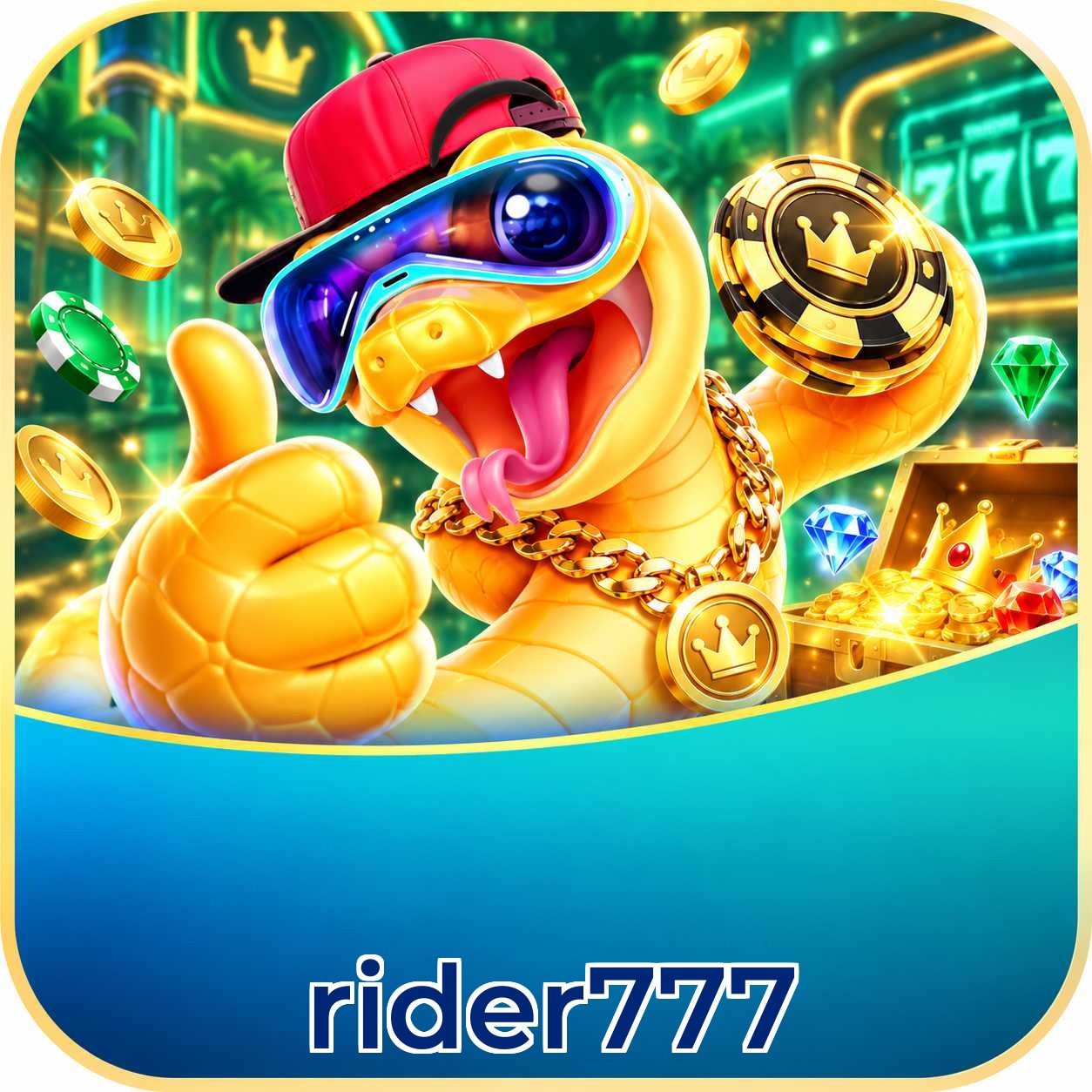 rider777 Saque