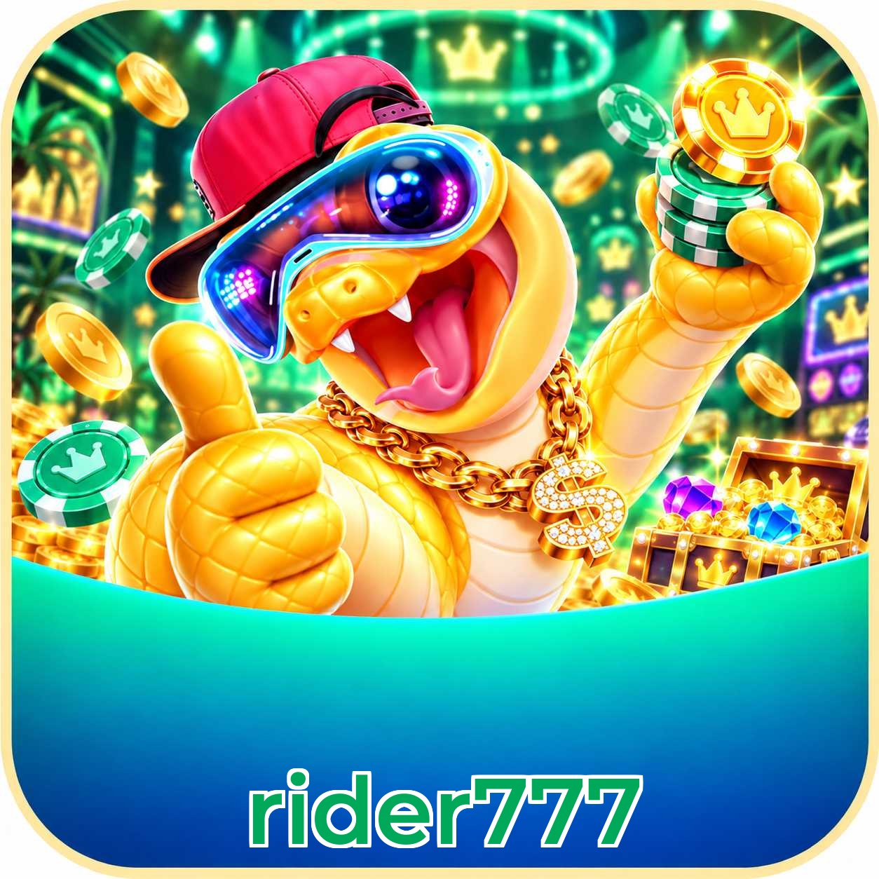 rider777 Live Casino Overview