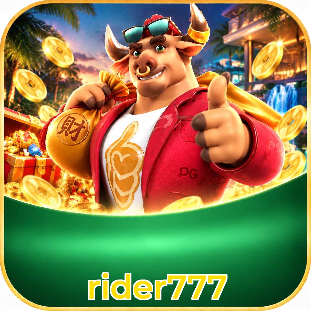 rider777 KYC Verification