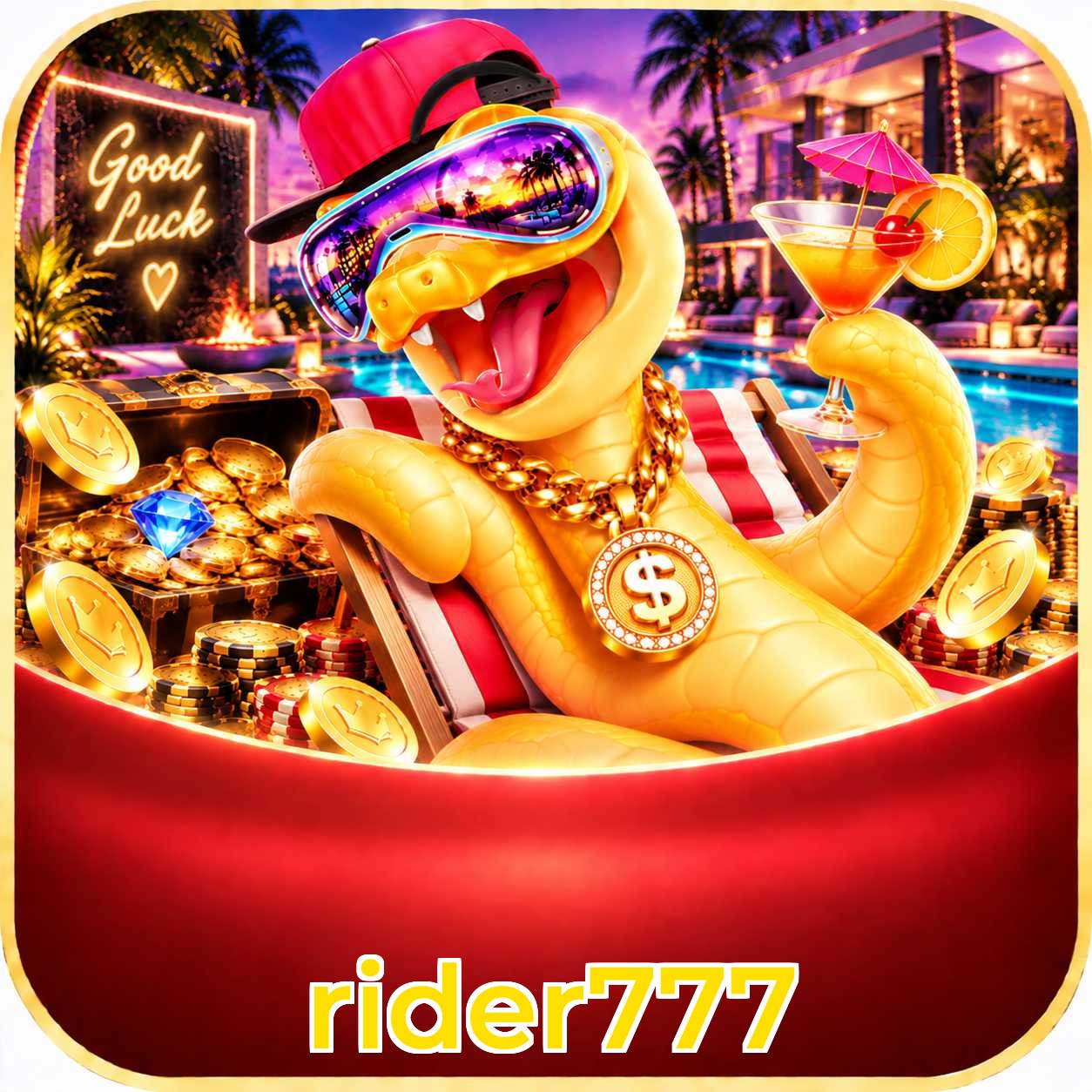rider777 Estratégias Slots