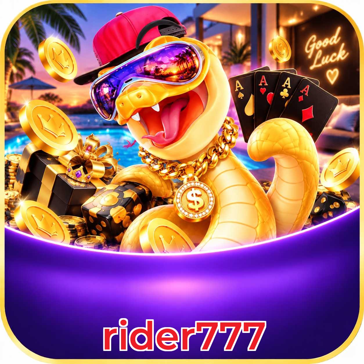 rider777 Live Games