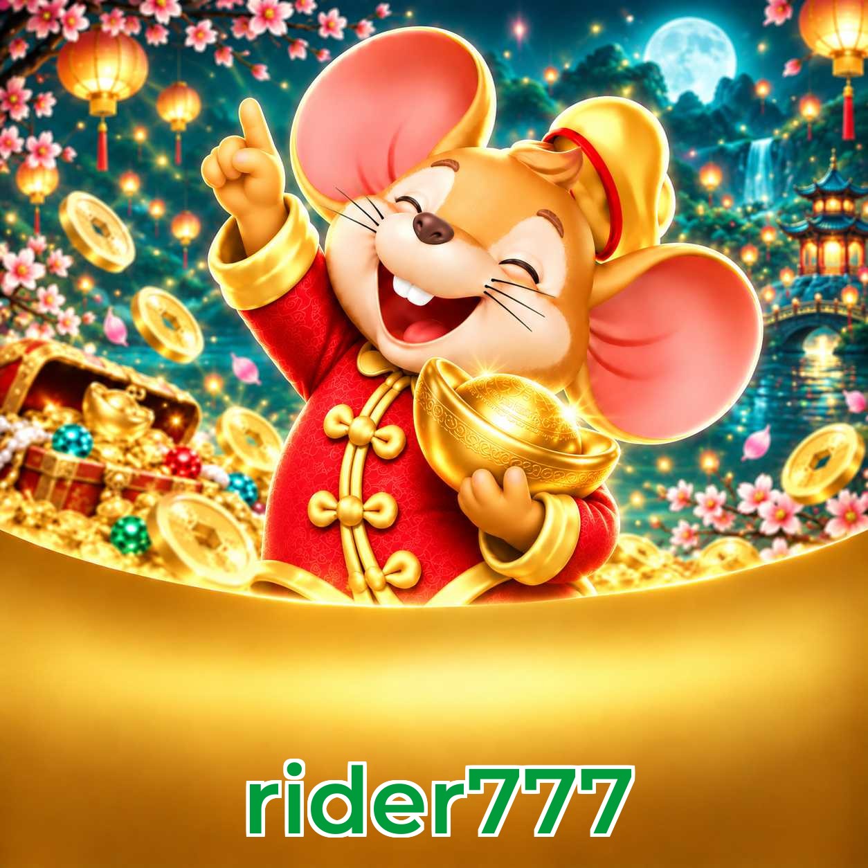 rider777 Game Stats