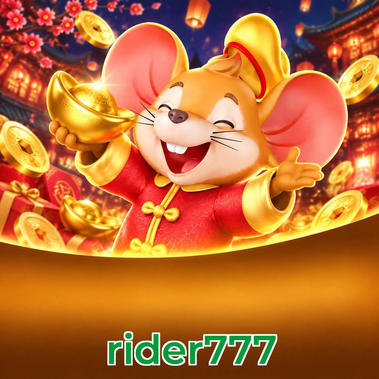 rider777 Fortune Tiger Game