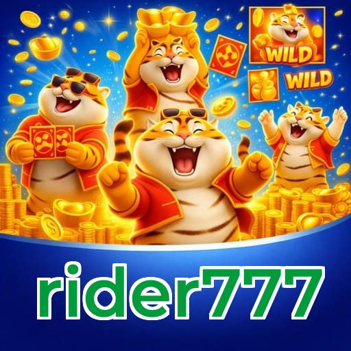 Bônus de R$99 + 50 giros grátis para download da rider777