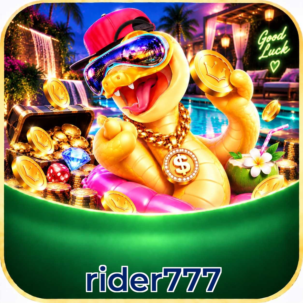 rider777 FAQ