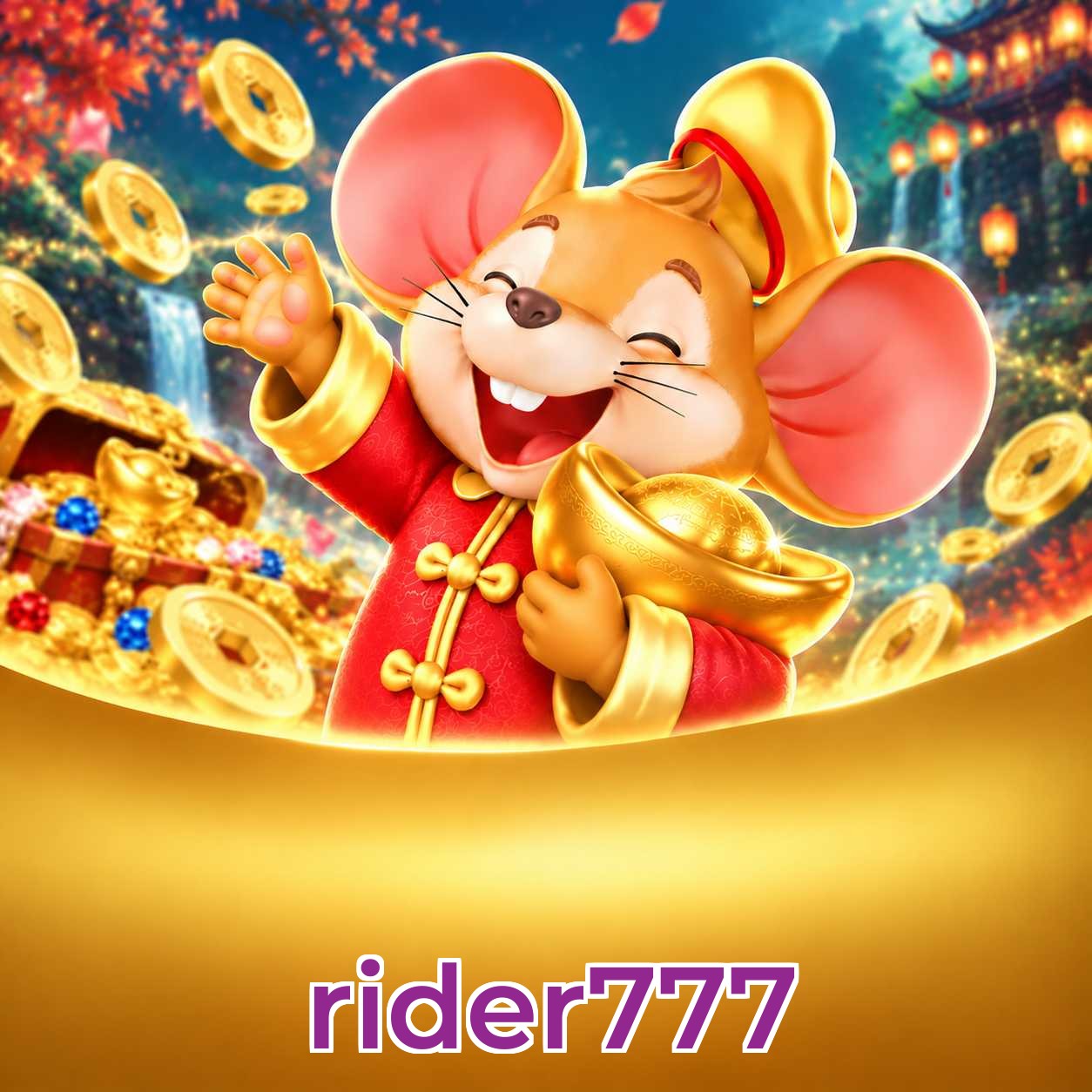 rider777 Suporte