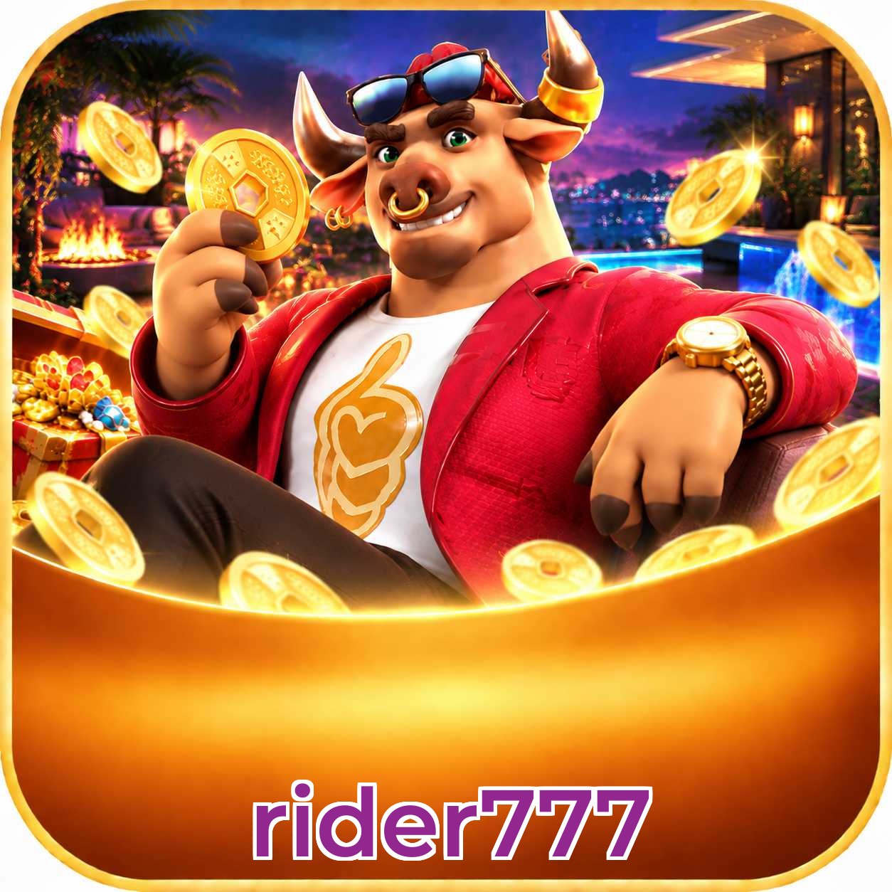 rider777 Métodos de Login