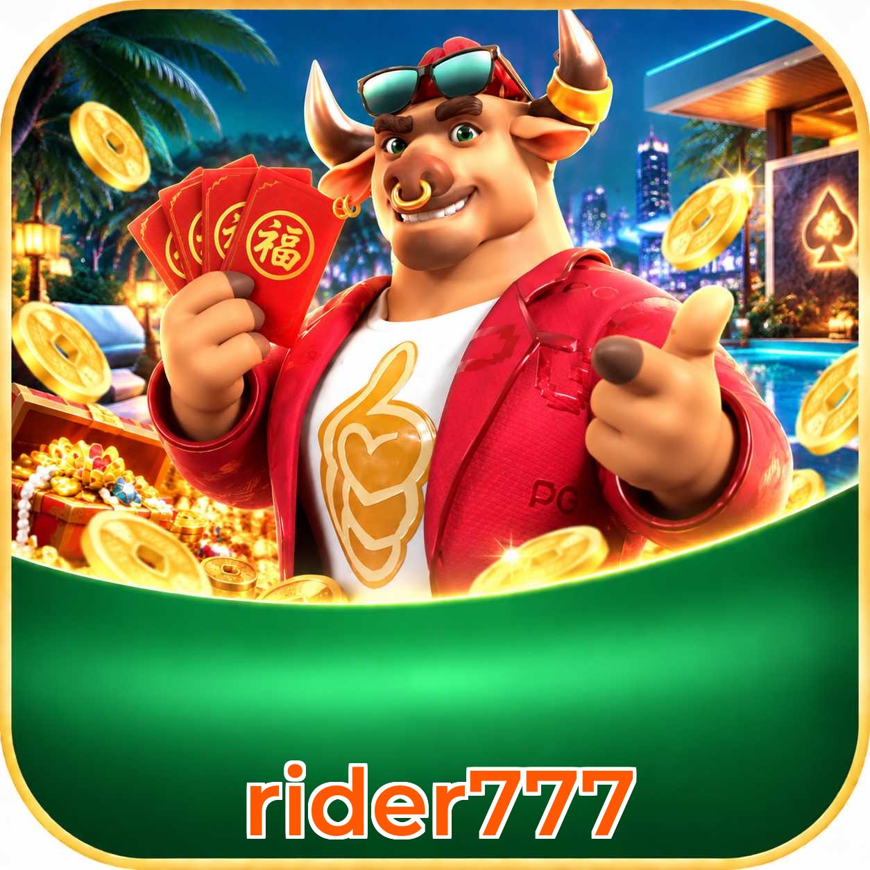 rider777 VIP Telegram