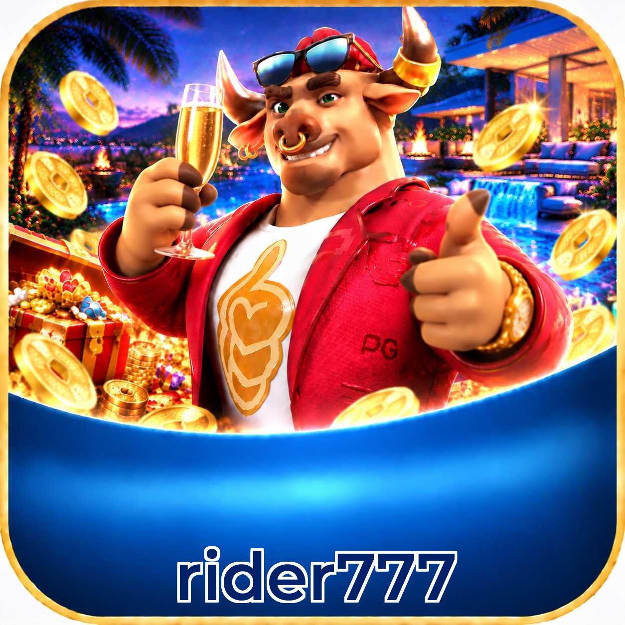 rider777 Cashback