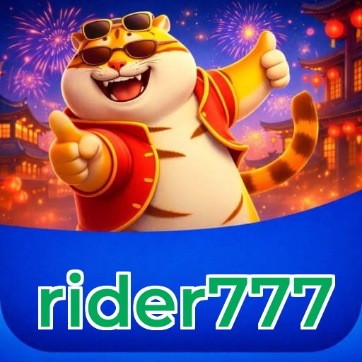 Plataforma rider777 com bônus