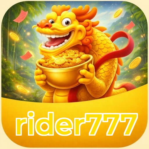 Bônus exclusivo de R$99 + 50 giros grátis para download do app rider777