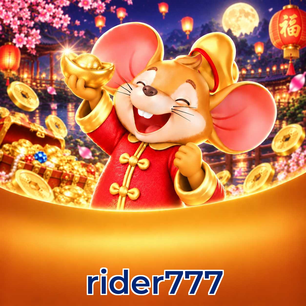 FAQ Baixar rider777