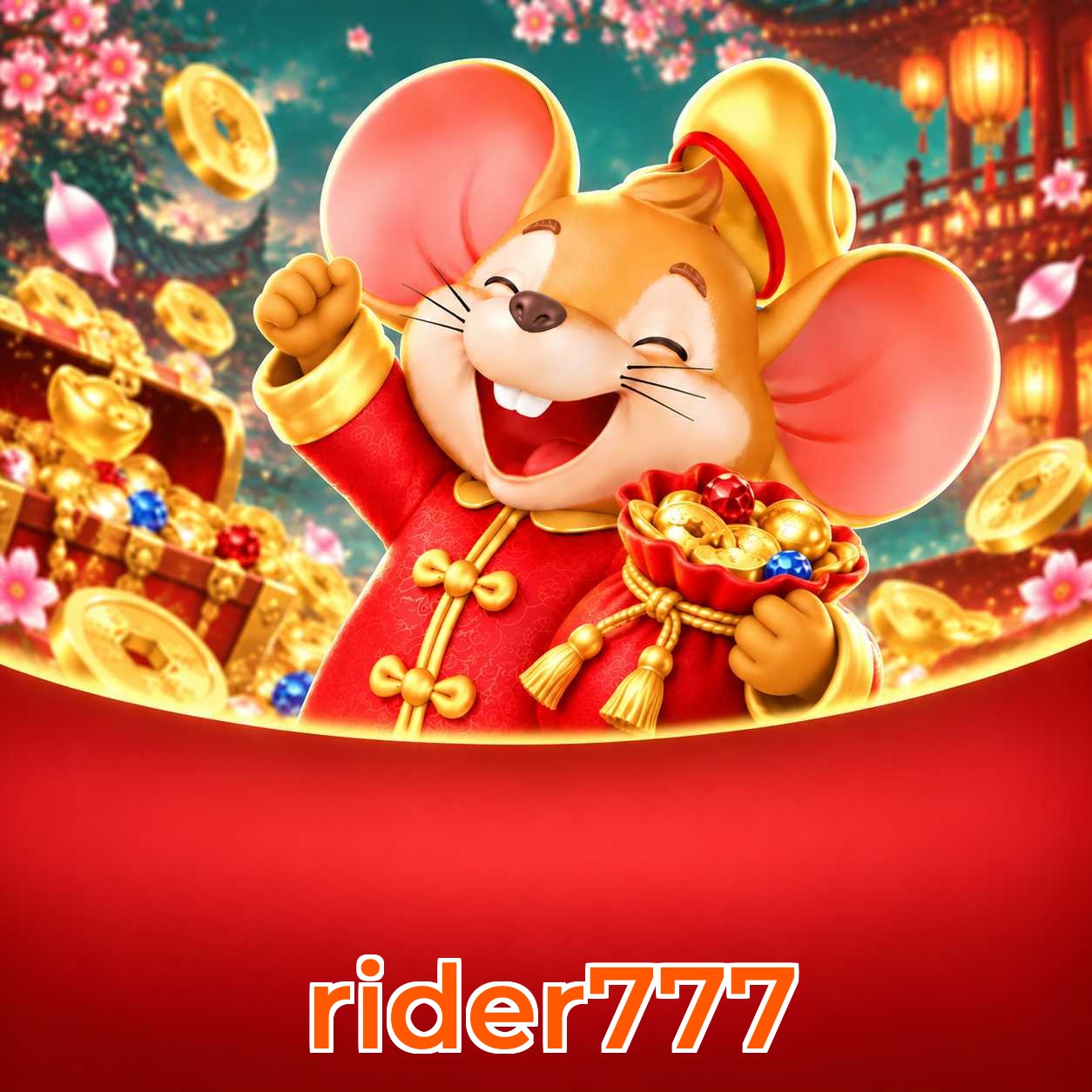 rider777 Welcome Bonus