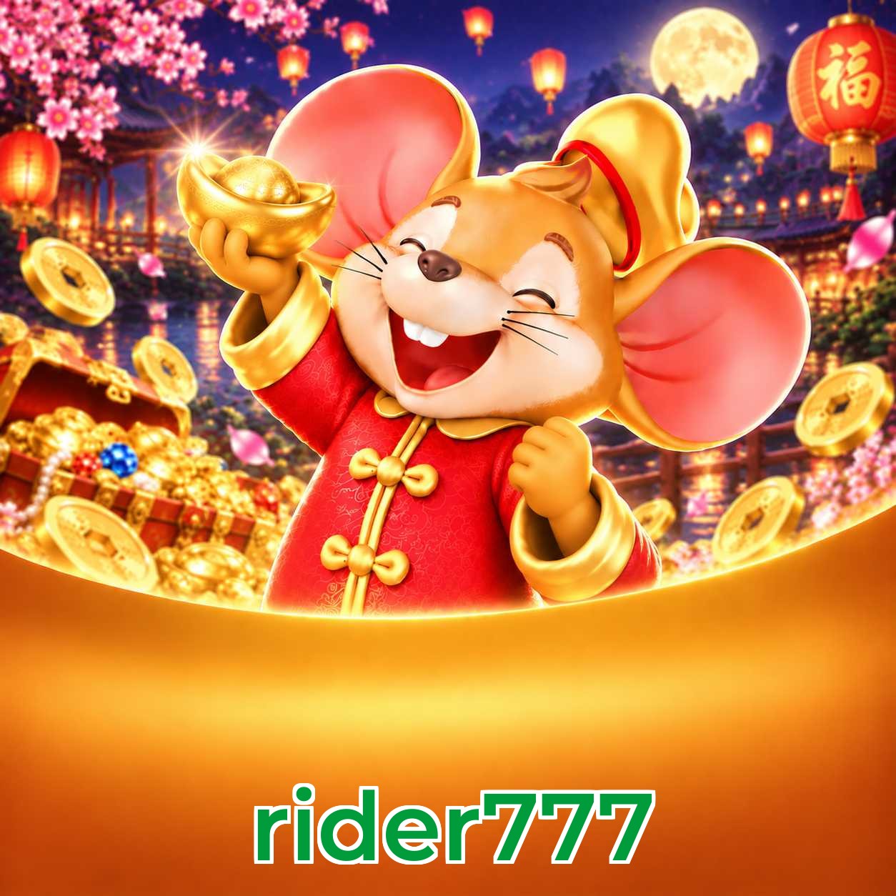 rider777 Avaliações
