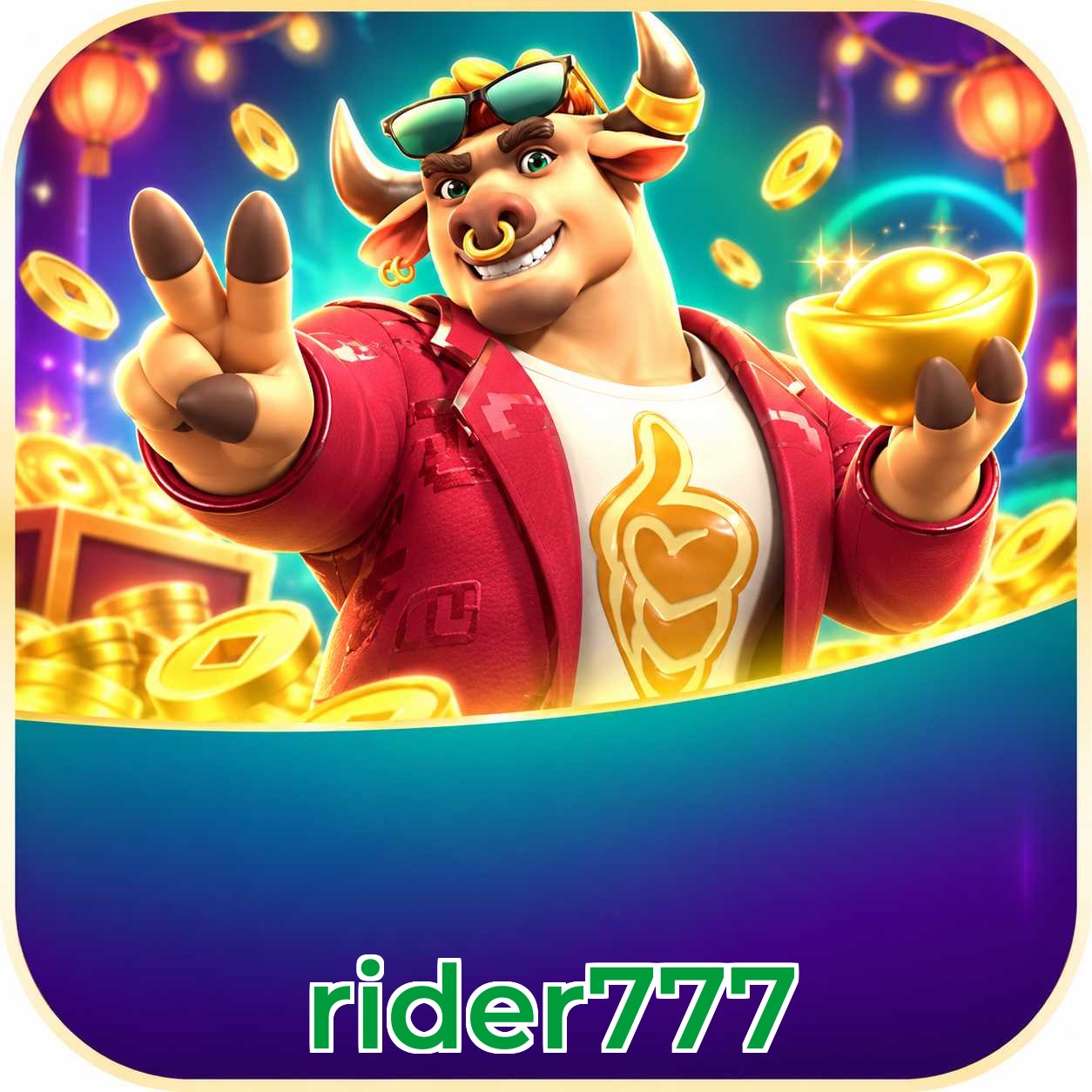 rider777 Jogos Exclusivos