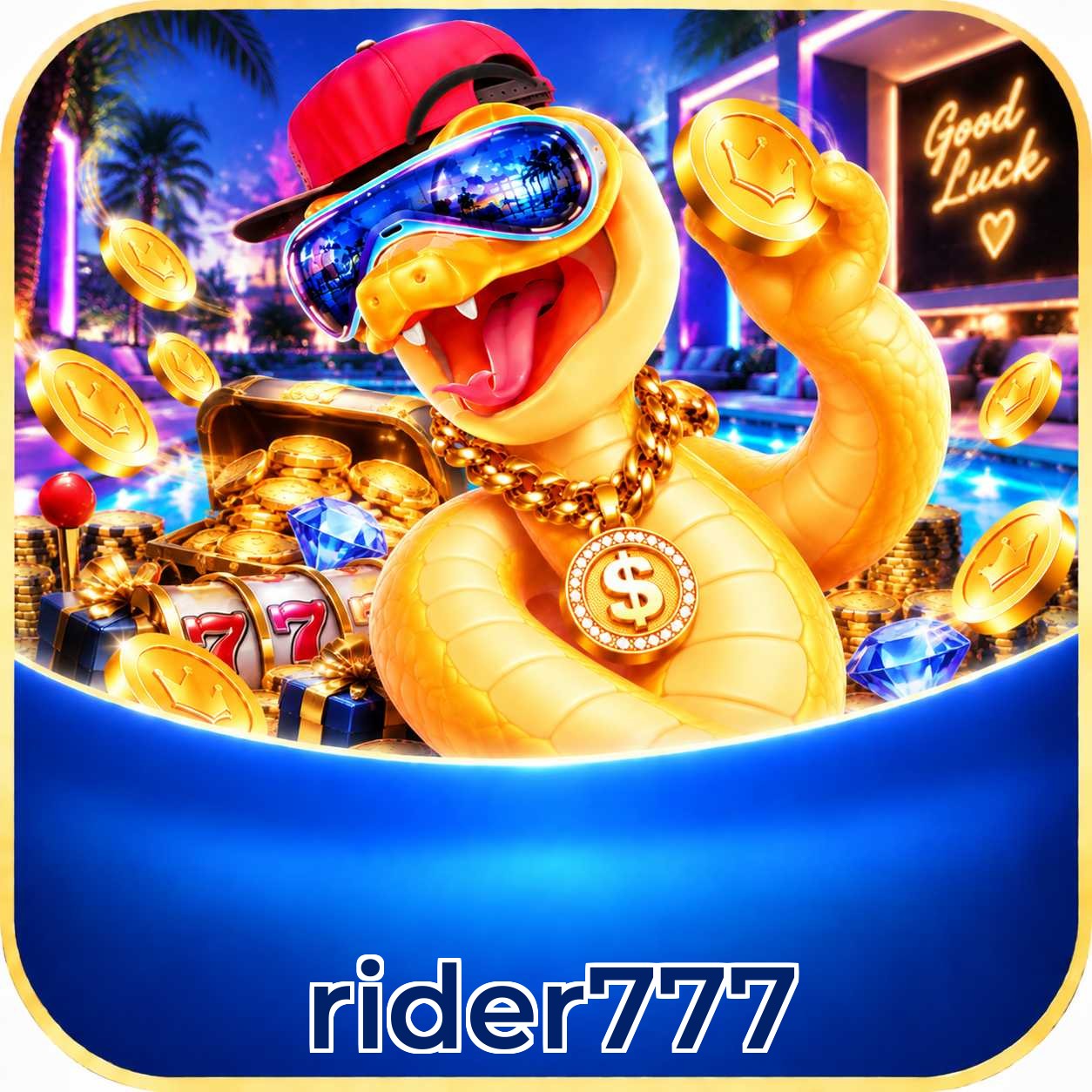 rider777 Compatibilidade
