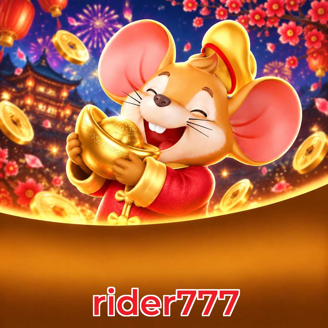 rider777 Logo