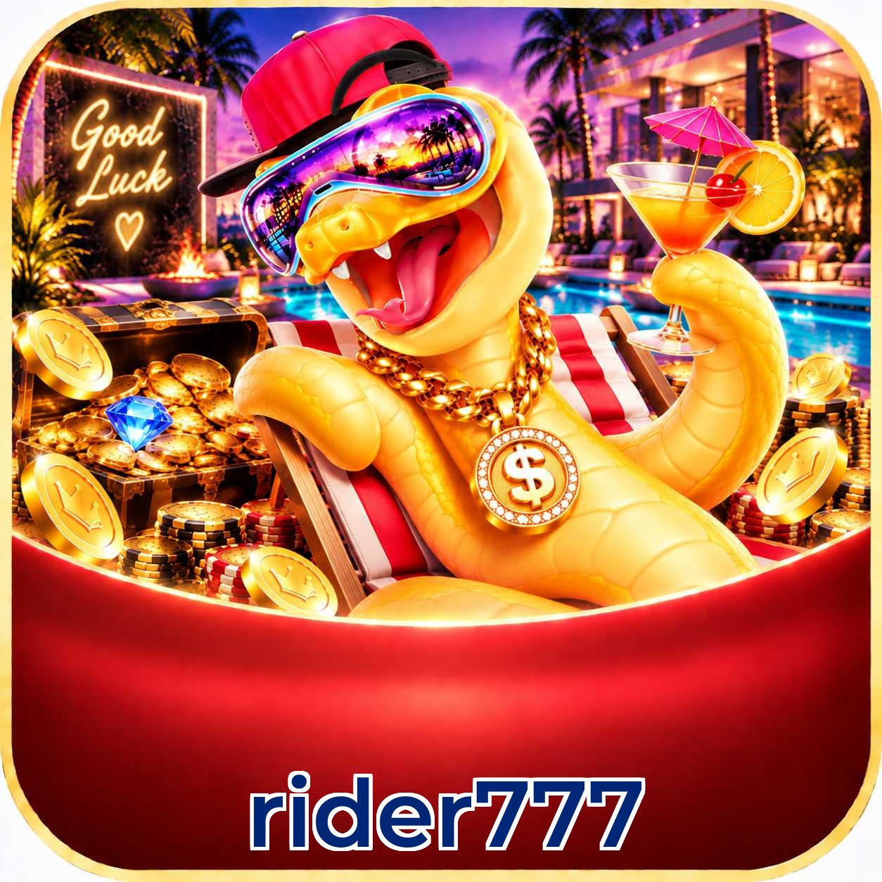 rider777 Facebook Support