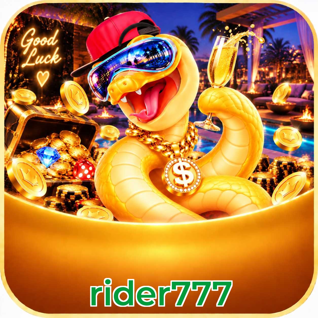 rider777 Fortune Tiger FAQ