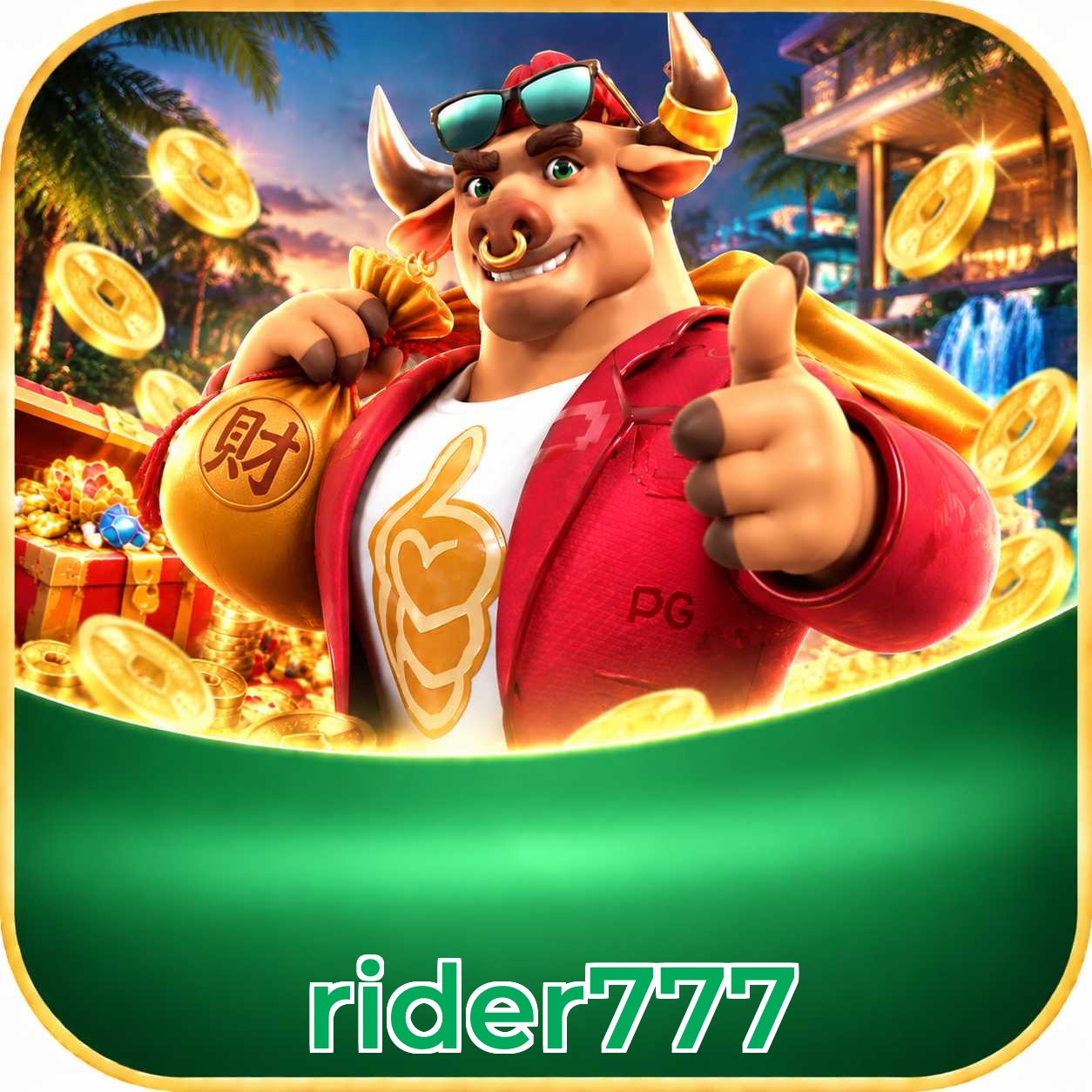 rider777 Telegram FAQ