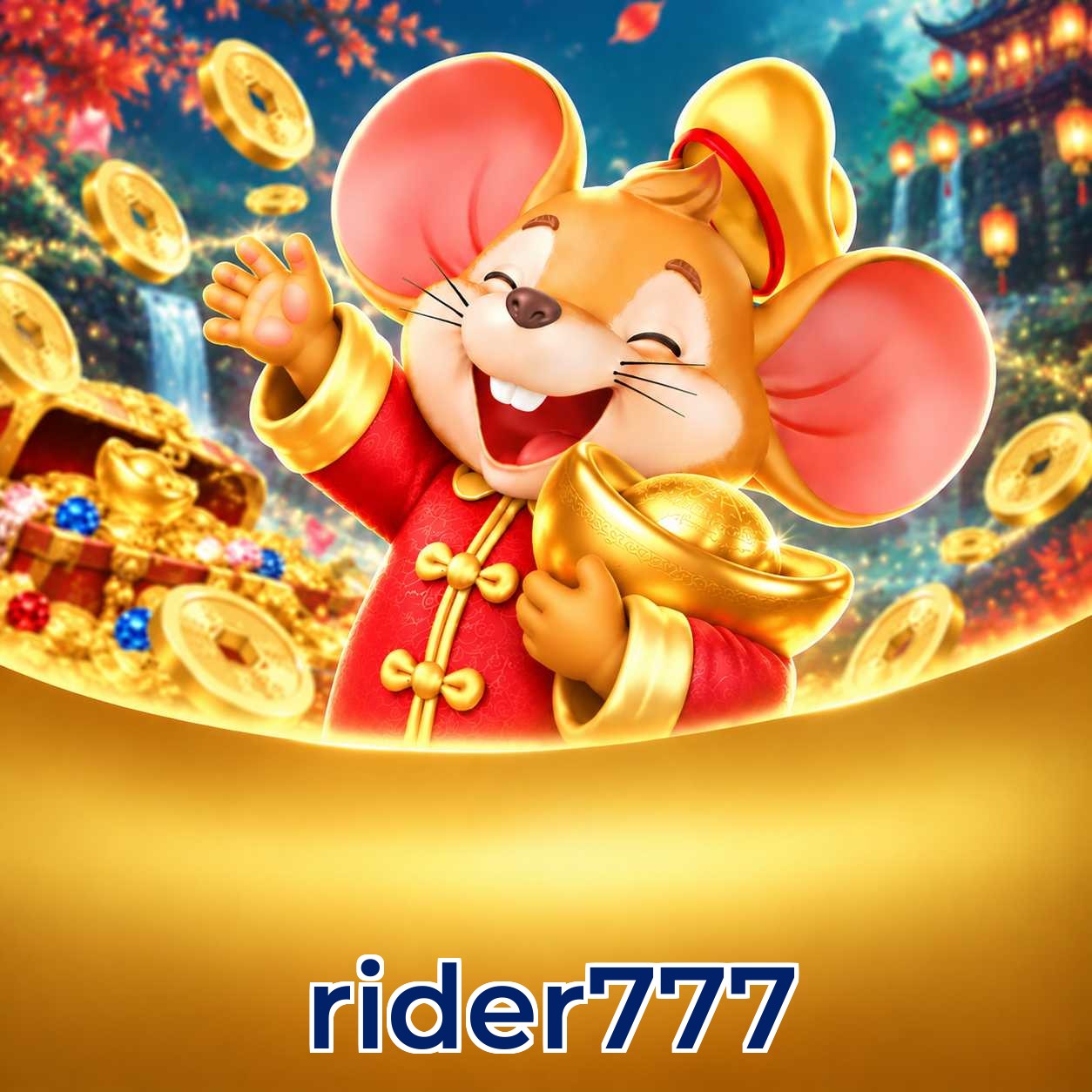 rider777 RTP Testing