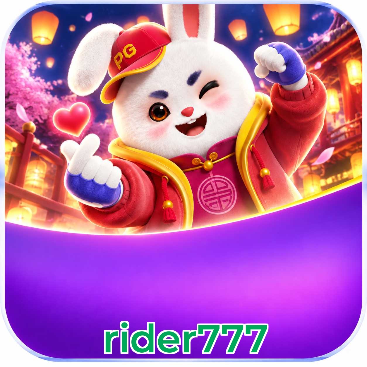 rider777 Logo