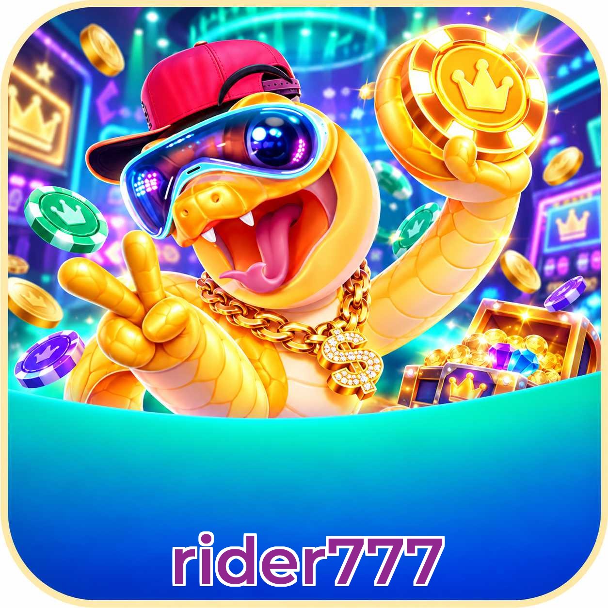 rider777 Slot FAQ