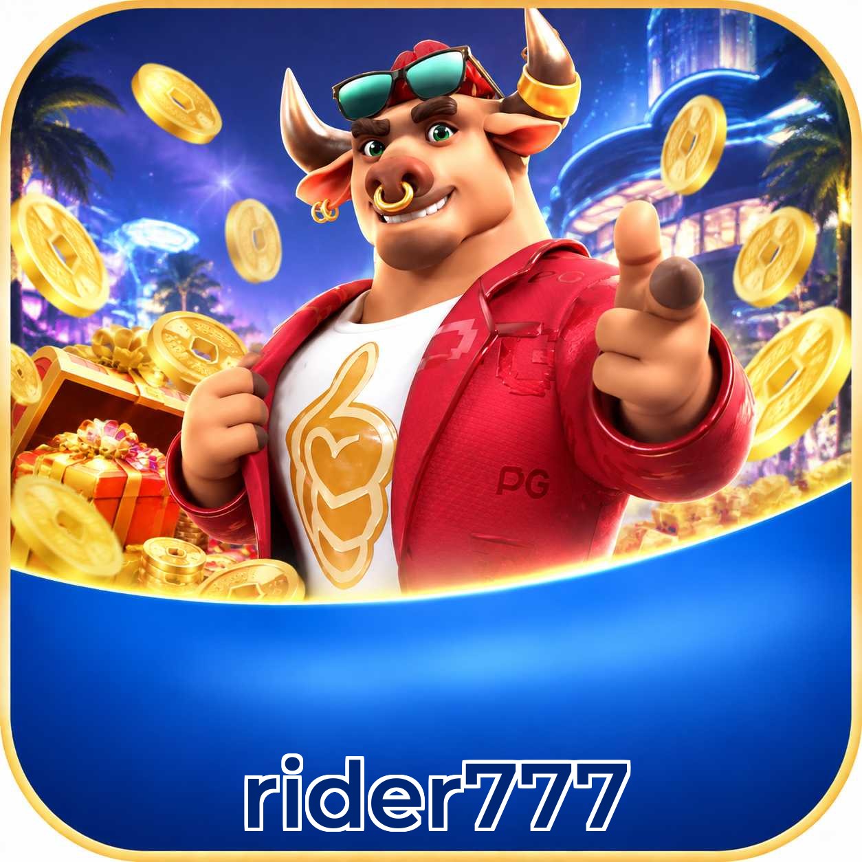 rider777 Segurança