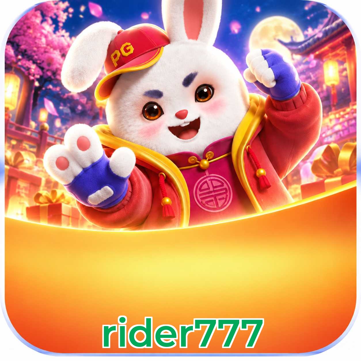rider777 Logo