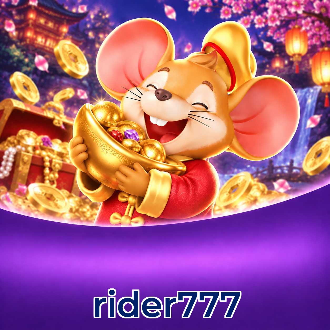 rider777 Free Spins