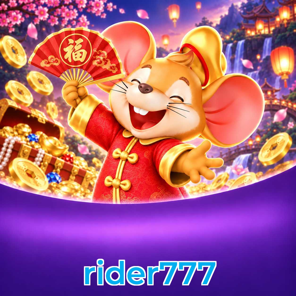 rider777 Slots