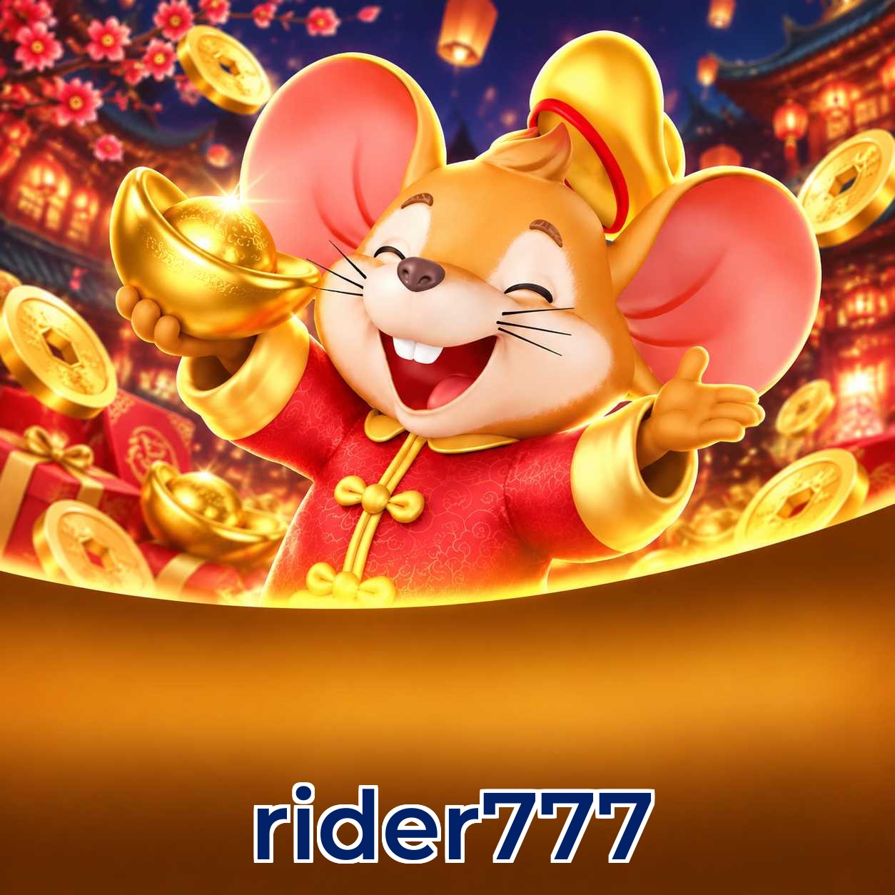 rider777 Logo