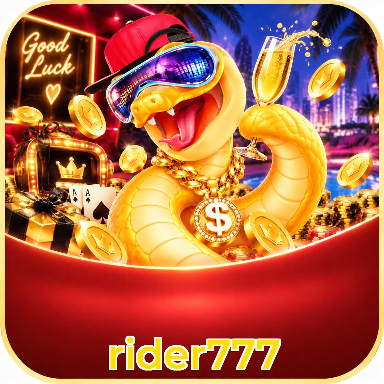 rider777 Telegram