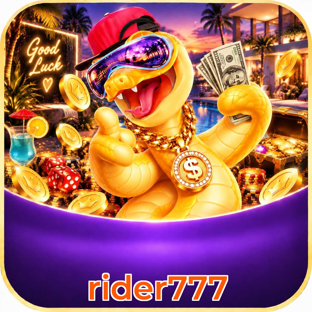 rider777 VIP Program