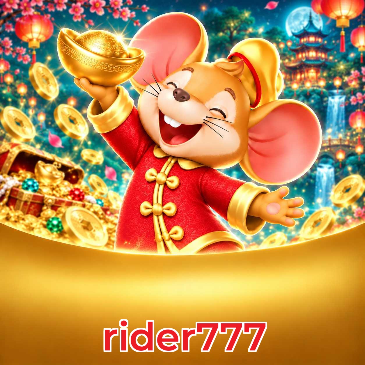 rider777 Erros de Login