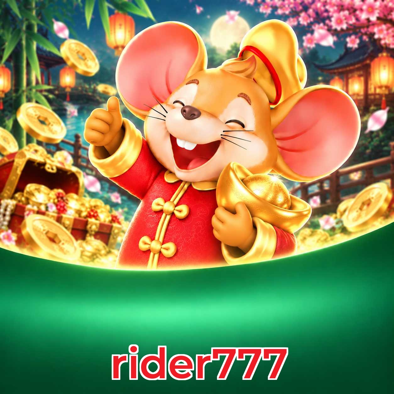 rider777 App vs Web