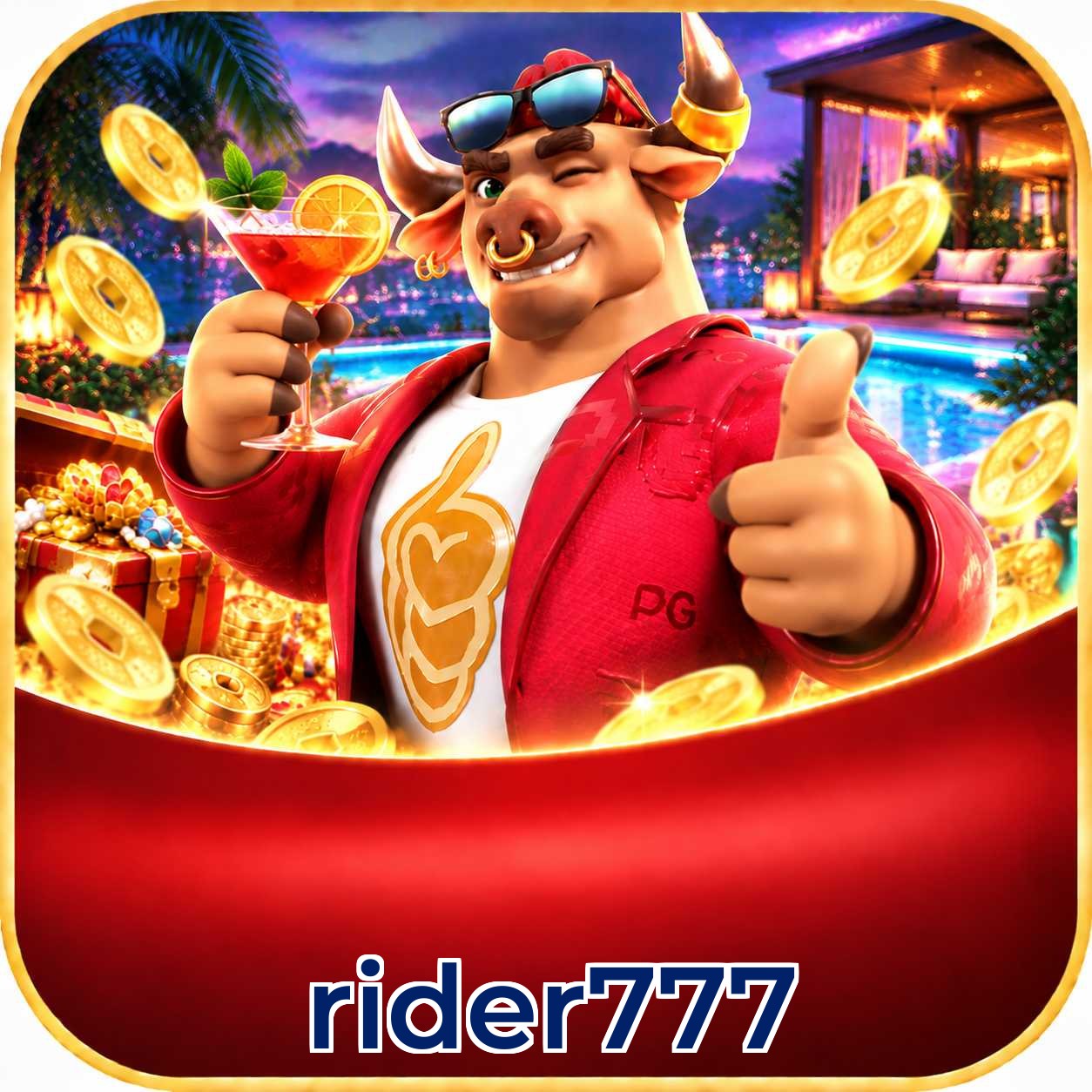 rider777 Interface
