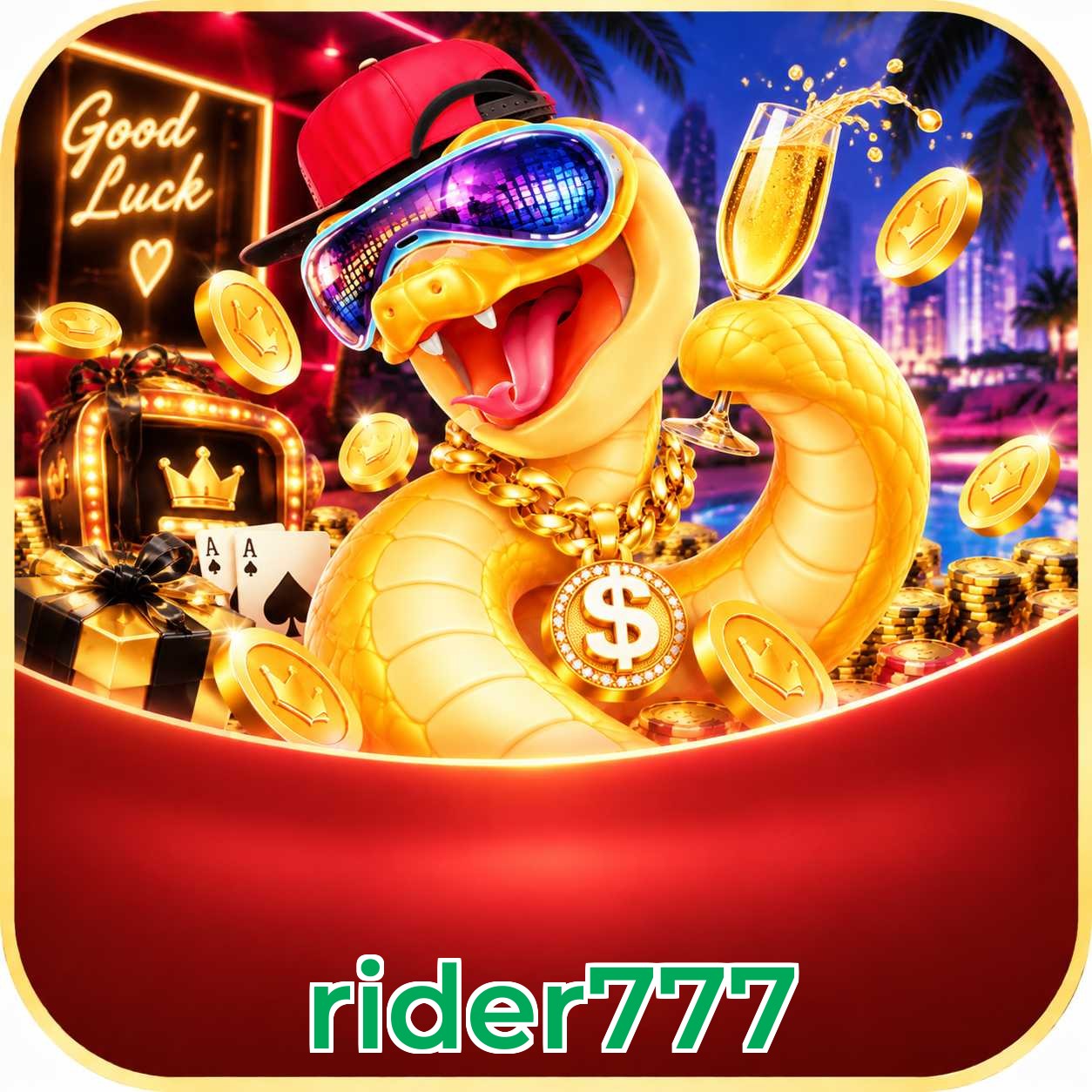 rider777 Streaming Quality