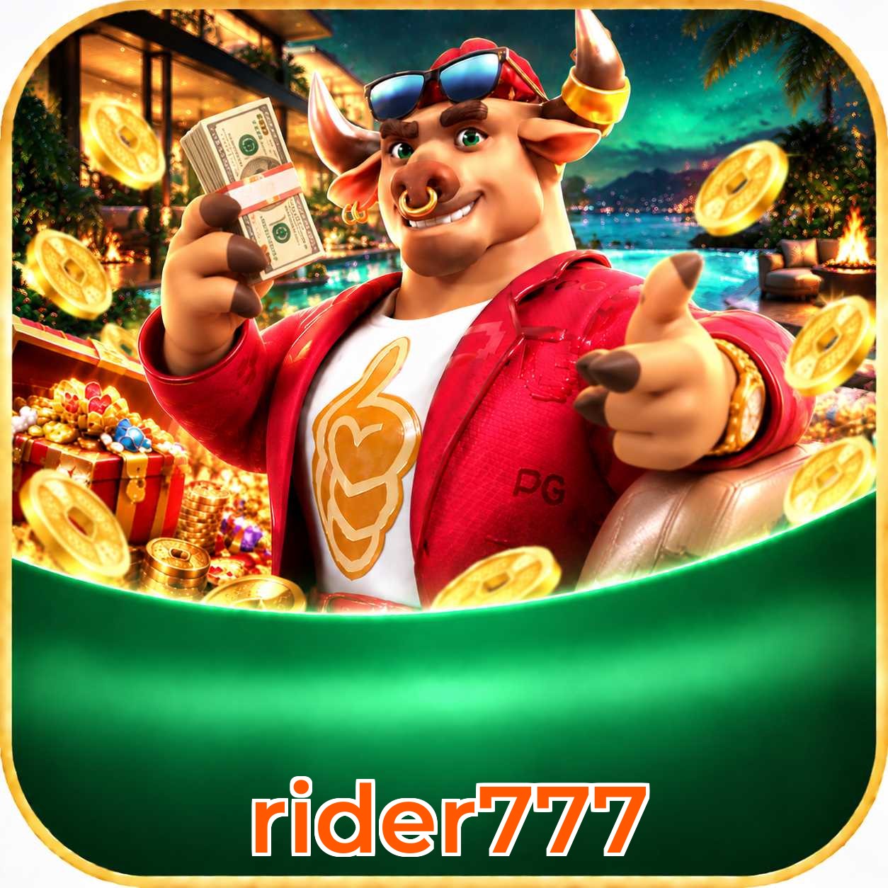 rider777 Entrar Telegram