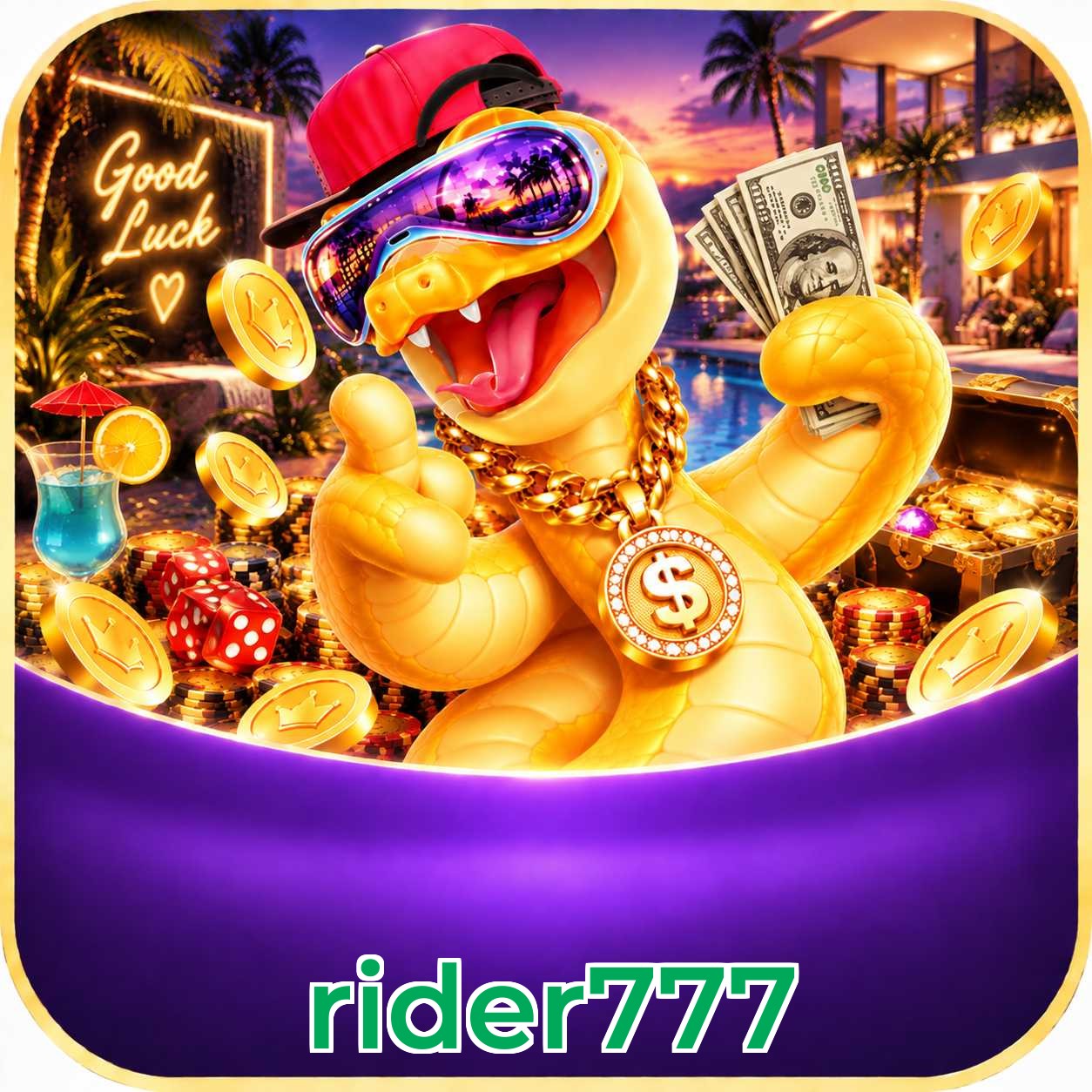 rider777 FAQ