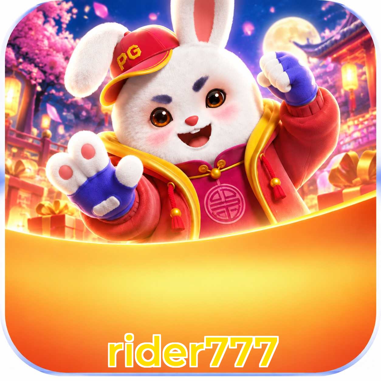 rider777 Recuperar Senha